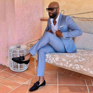 <span class=keywords><strong>Costume</strong></span> pour <span class=keywords><strong>homme</strong></span>, costumes pour <span class=keywords><strong>homme</strong></span>, <span class=keywords><strong>veste</strong></span> de mariage deux pièces, coupe ajustée, <span class=keywords><strong>grande</strong></span> <span class=keywords><strong>taille</strong></span>, vêtements de cérémonie, vente en gros, personnalisation - Product Image 3