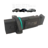 Ensemble de capteur de débit d'air massique MAF de haute qualité 077133471JX 077133471J pour Audi TT Roadster VW SEAT Benz V-CLASS(638/2) V 280