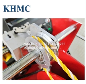 Dây Chuyền Sản Xuất MÁY XOẮN Dây Nhựa Tốc Độ Cao - Product Image 4