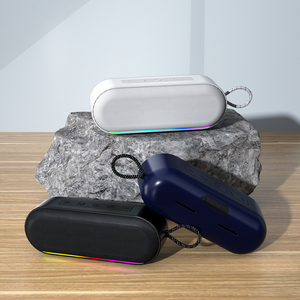 Mô hình mới H7 không thấm nước IPX5 <span class=keywords><strong>Bluetooth</strong></span> chiếu sáng Loa ngoài trời cho điện thoại - Product Image 3