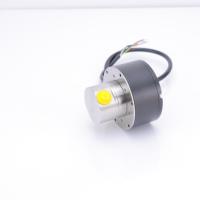 Micro Bomba de Engranajes DOCOD, Accionamiento Magnético, Piezas para Tintas UV, Impulsor, Bomba de Engranajes Micro Líquida de 24v, para Líquidos Viscosos y Ácidos