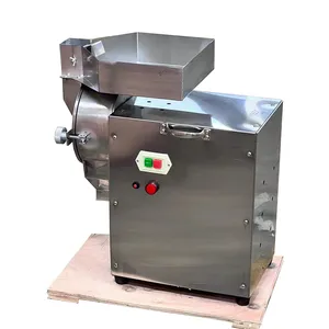Small Size Electric Soybean Corn Herb Spice Pulverizer Mill Grinder Grain Powder Grinding Machine