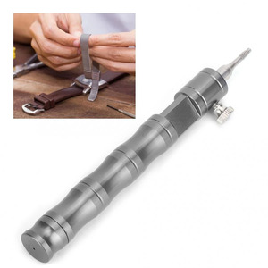 Edelstahl Uhrenkronen-Einsatzentferner und -halter mit 4 Stiften zum Entfernen von RLX Tuder Gehäuseeinsätzen - Product Image 3