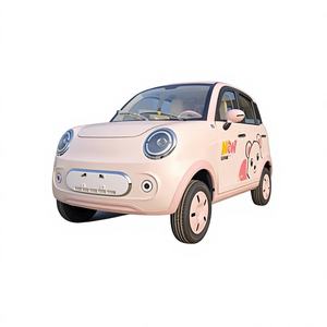 Véhicules électriques roses pour adultes, 60V, 4 portes, autonomie ultra-longue (80-100km), vitesse 45km/h, achats en gros - Product Image 1