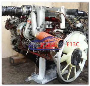 Motor Diésel Usado Original K13C E13C H07C H07D EH700 EF550 EF750 EK100 V21C V25C J08C W06E P11C PO9C V22D WO4C WO4D WO6D WO6E - Product Image 3