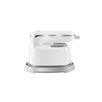 Plancha de Vapor Portátil 2026 de Gran Venta con Mango Giratorio, Calentamiento Instantáneo, Vaporizador de Ropa de Mano para el Hogar y Viajes, Mini