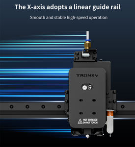 VEHO 600 PRO V2 Impresora 3D FDM de Alta Velocidad 300mm/s, Gran Tamaño, Core-XY, Impresión 3D Industrial Automática - Product Image 4