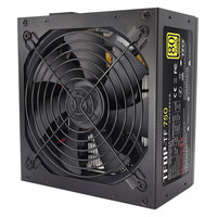 750W 80 Plus Gold Oyun Bilgisayarı Yüksek Kaliteli 80 Plus Gold 750W 24pin Anahtarlamalı ATX Güç Kaynağı