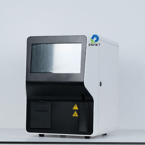 EUR VET-Máquina de prueba <span class=keywords><strong>CBC</strong></span> completamente automática, Analizador de Hematología de 3 partes, equipo veterinario práctico para el diagnóstico - Product Image 4