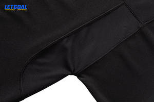 중국 공장 도매 빈 유니섹스 연습 유니폼 아이스 하키 저지 - Product Image 3