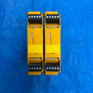 Controlador PLC, Sensor, Relé de Seguridad, Nuevo y Original, PNOZ MI1P 773400 - Product Image 1