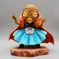 Figurine Babidi Dragon DBZ en PVC, 16cm, avec lumière GK, figurine d'action, jouets de collection