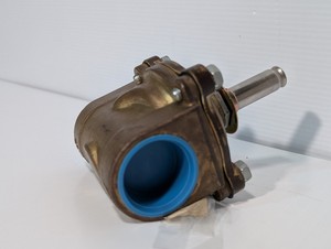 8210B55 电磁阀，1 1/4 FNPT，青色，全新原装，仓库现货，工业自动化PLC编程控制器 - Product Image 3