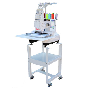 Livraison à domicile pour la nouvelle machine à broder originale similaire à YunFu MAS à tête unique 9-12-15 aiguilles - Product Image 2