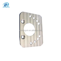 Servicios de Mecanizado de Piezas de Aluminio 6061 por CNC, Impresión Personalizada de Fábrica, Prototipado Rápido 3D, Electroerosión por Hilo, Brochado
