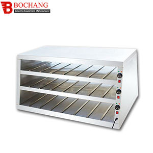 Chauffe-aliments KFC Vertical pour Buffets et pizzeria, équipement de conservation de la chaleur - Product Image 6