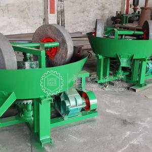 Penggilingan <span class=keywords><strong>Media</strong></span> kepadatan tinggi emas perak memimpin Ore basah Pan <span class=keywords><strong>Mill</strong></span> untuk tambang kecil dan menengah - Product Image 1