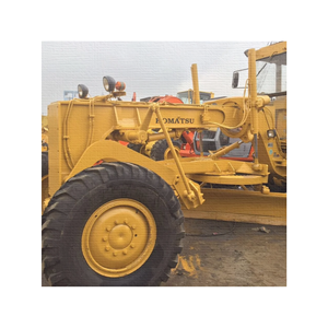 ขอแนะนำให้ใช้ Komatsu รถเกรด GD661 GD511นักเรียนระดับประถมมอเตอร์ Komatsu GD611 GD305ในเซี่ยงไฮ้ - Product Image 1