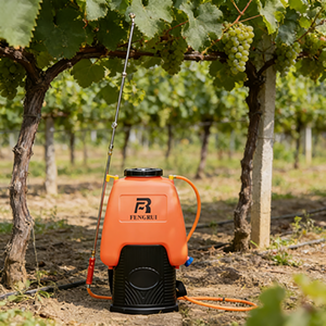Pulvérisateur à dos agricole de haute qualité pour serres et plantations - Product Image 4