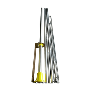 Antenne de station de base CB fixe extérieure 27 MHz avec connecteur SO239 en aluminium - Product Image 1