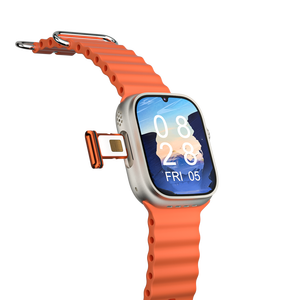 Smartwatch 4G con Doppia Fotocamera Anteriore <span class=keywords><strong>e</strong></span> Posteriore, WiFi, Bluetooth, Tracciamento GPS <span class=keywords><strong>e</strong></span> Riconoscimento Facciale Supporta le videochiamate - Product Image 6