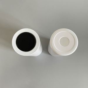 แก้วทรงตรงสีขาวเงาขนาด 20 ออนซ์ ขอบเรียบ สำหรับงานซับลิเมชั่นแบบเต็มใบ - Product Image 4