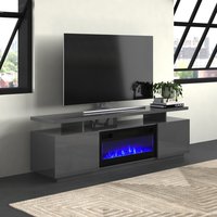 Nouveau meuble moderne en MDF style scandinave meuble TV