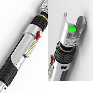 <span class=keywords><strong>Sabre</strong></span> <span class=keywords><strong>laser</strong></span> personnalisable <span class=keywords><strong>en</strong></span> aluminium usinage CNC <span class=keywords><strong>sabre</strong></span> <span class=keywords><strong>laser</strong></span> installable vide <span class=keywords><strong>Kit</strong></span> de poignée - Product Image 3