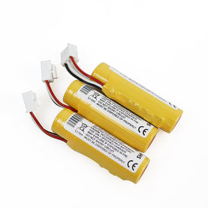 3.7V 2250mAh 2600mAh Li-ion POS Batterie de remplacement Ingenico IWL220 <span class=keywords><strong>IWL250</strong></span> Move 2500 3500 5000 Batterie - Product Image 4