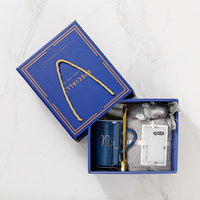 Coffrets cadeaux pour invités de mariage, souvenirs pour invités, coffret cadeau tasse en céramique pour clients, cadeaux de mariage et d'anniversaire - Boîte cadeau