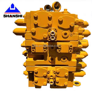 Regelklep Voor <span class=keywords><strong>Kobelco</strong></span> Graafmachine SK200 SK210 SK230 SK235SR SK250 SK260 Distributie Klep - Product Image 1