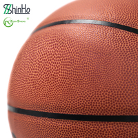ZHENSHENG — basket-ball en cuir pu, taille officielle de haute qualité pour l'entraînement