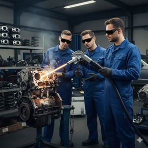 Machine de nettoyage laser portable 2000W 3000W, nettoyeur laser à fibre portatif pour l'élimination de la <span class=keywords><strong>rouille</strong></span> sur l'acier inoxydable, le métal et le bois - Product Image 1