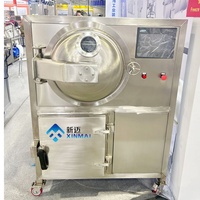 Beste kwaliteit vriesdroogmachine voor chocolade, aardbeien, bevroren fruit en groenten, vloeibaar dierenvoer, vacuümvriesdroogmachine