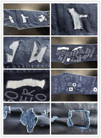 Machine de gravure laser CO2 pour textiles et jeans ARGUS 3D - Prise en charge programmable des formats BMP/AI/DXF