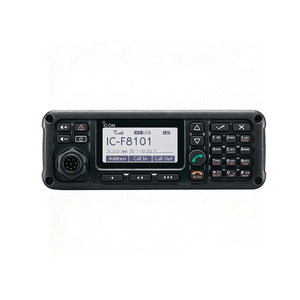IC F8101 TRANSCEIVER Simple, Reliable, Worldwide Communications Powerful Professional in a Compact Package - Product Image 6