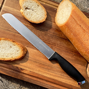 Couteau de <span class=keywords><strong>cuisine</strong></span> à changement de couleur caméléon <span class=keywords><strong>lame</strong></span> en acier inoxydable couteau de chef Messer avec emballage de vente au détail - Product Image 5