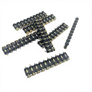 <span class=keywords><strong>Clavos</strong></span> <span class=keywords><strong>de</strong></span> Acero <span class=keywords><strong>de</strong></span> 3.0 Pulgadas para <span class=keywords><strong>Pistola</strong></span> <span class=keywords><strong>de</strong></span> <span class=keywords><strong>Clavos</strong></span> <span class=keywords><strong>Hilti</strong></span> <span class=keywords><strong>BX3</strong></span> - Fijaciones Lisas en Rollo - Product Image 5