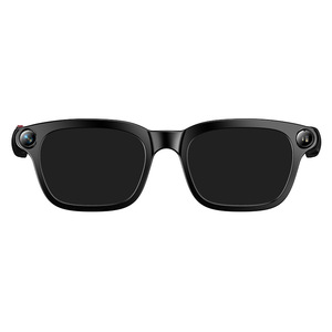 Smart <b>Glasses</b> M08 8MP Dual <b>Camera</b> Bluetooth Real Time Translation Sunglasses Lens - Product Image 1