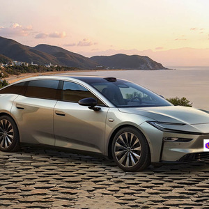 Toyota BZ7 600 Pro Nouvelle Énergie Électrique, Édition LiDAR 700Max, Berline Électrique Haut de Gamme, Conduite à Gauche, Grande Vitesse, Origine Chine - Product Image 6