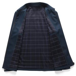 Primavera y otoño nueva chaqueta de traje de temperamento de manga larga para <span class=keywords><strong>hombre</strong></span> negro traje profesional delgado de negocios se puede adaptar - Product Image 4