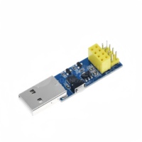 Pengunduh Modul WIFI ESP8266 ESP-01 BARU ESP LINK V1.0
