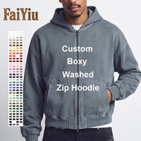 Hoodie Streetwear Homme Personnalisé en Polaire Épaisse 350 g/m² Coupe Droite – Fabricant de Hoodies Oversize Vides pour Hommes