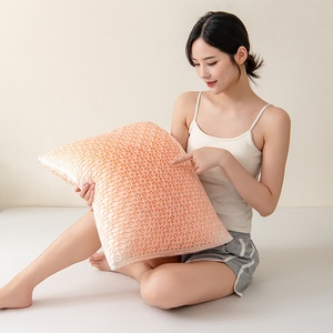<span class=keywords><strong>Almohada</strong></span> Moderna de Espuma Viscoelástica con Gránulos para el Hogar, Dormitorios Estudiantiles, Relleno de Esponja Triturada de Rebote Lento, de Un Solo Uso - Product Image 2