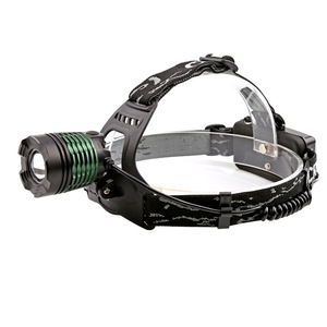 Lampe frontale LED Luomen Zoom rechargeable avec batterie 3500 mAh, éclairage portable pour l'extérieur - Product Image 4