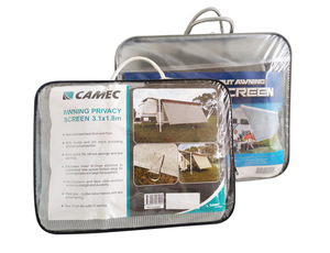 Caravan End Tường Cho Sun Màn Hình Riêng Tư - Product Image 6