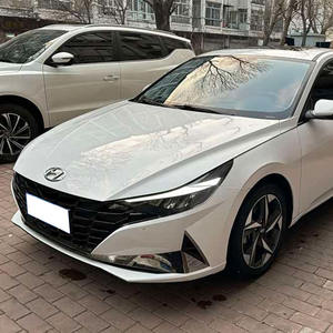 Hyundai <span class=keywords><strong>Elantra</strong></span> 1.5L CVT GLX <span class=keywords><strong>2022</strong></span> Usado, Certificado por Terceros, Pintura Original, Bajo Kilometraje, Con Garantía - Product Image 1