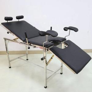 Lit <span class=keywords><strong>d</strong></span>'<span class=keywords><strong>accouchement</strong></span> en acier inoxydable au meilleur prix pour l'<span class=keywords><strong>accouchement</strong></span>, <span class=keywords><strong>table</strong></span> <span class=keywords><strong>d</strong></span>'opération médicale pour hôpital avec 1 an de garantie - Product Image 4