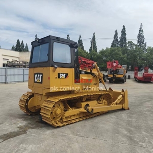 Petit Bulldozer sur chenilles Caterpillar D5/D5k/D5g/D5h/D5m d'occasion à vendre 2021 Modèle 7.5mÂ ³ Capacité de somnolence 120HP - Product Image 3