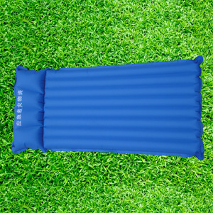 Portable Inflatable Mattress 150D Rectangle Single Size For Disaster Relief Camping Outdoor Use - Product Image 4